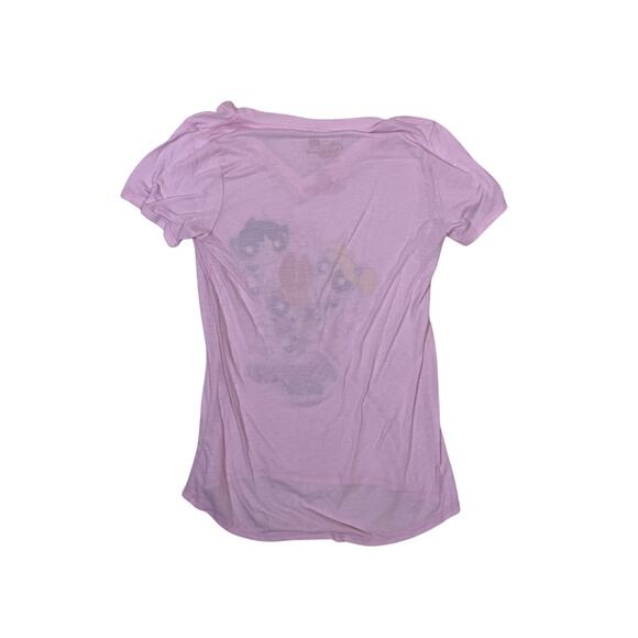 Powerpuff Girls Graphic T-Shirt Women’s Small Rayon Soft Tee Cartoon Network - Picture 4 of 5